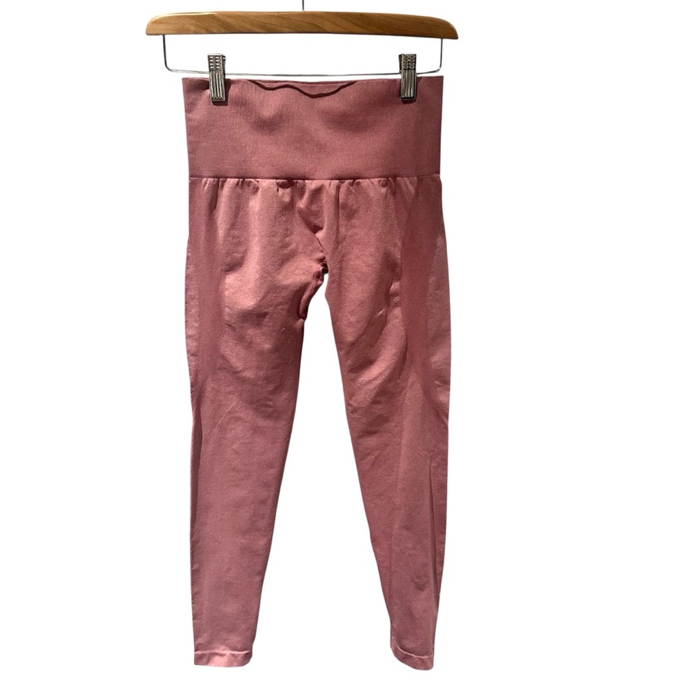 NVGTN Seamless Leggings Pink Size‎ Small
